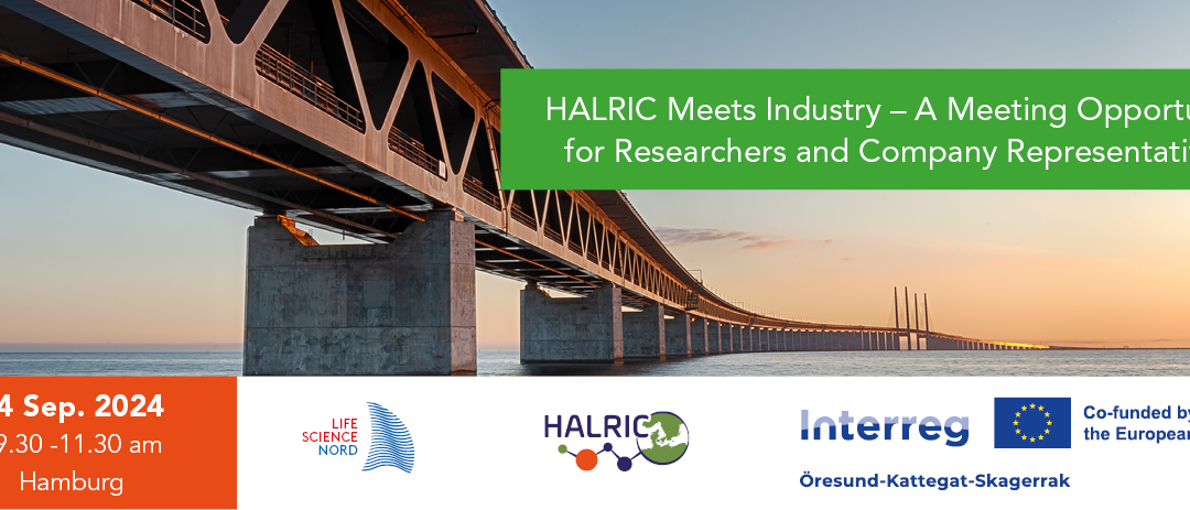 HALRIC meets Industry