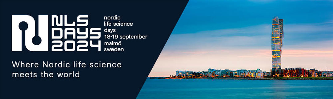 Meet HALRIC at Nordic Life Science Days 2024