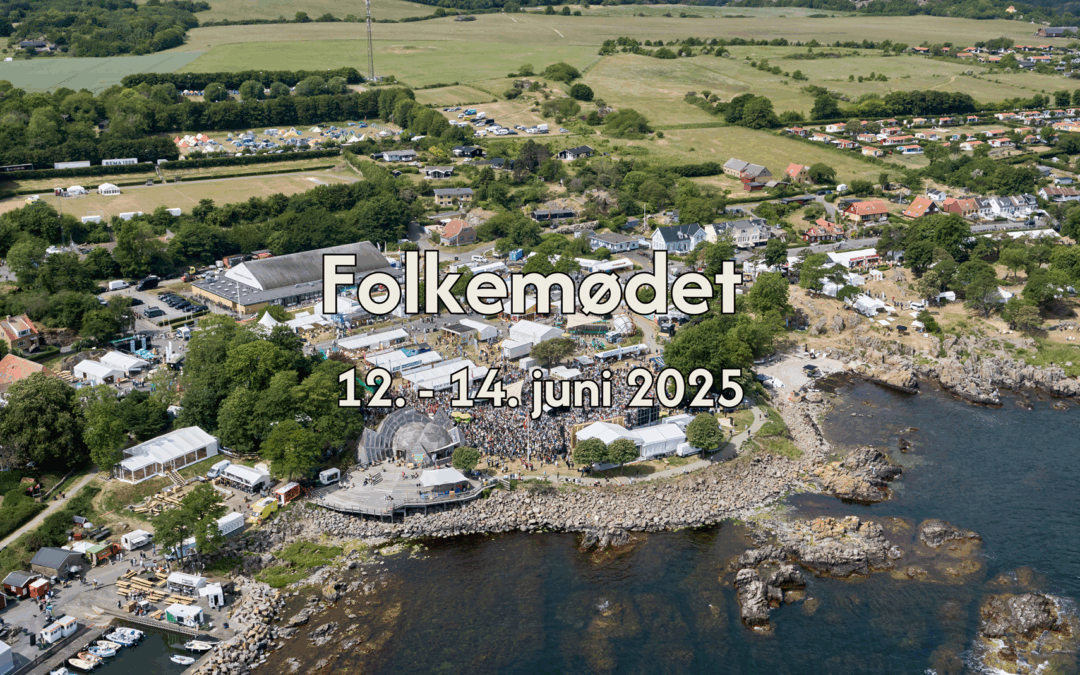 Folkemødet