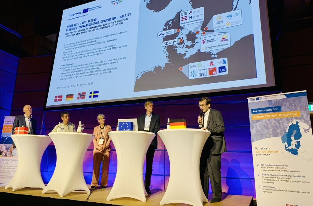 Building HALRIC’s legacy: milestones and momentum towards 2026