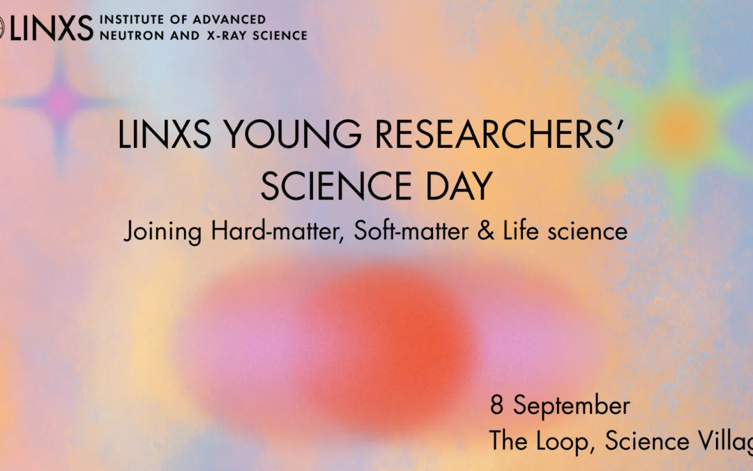 LINXS Young Researchers’ Science Day