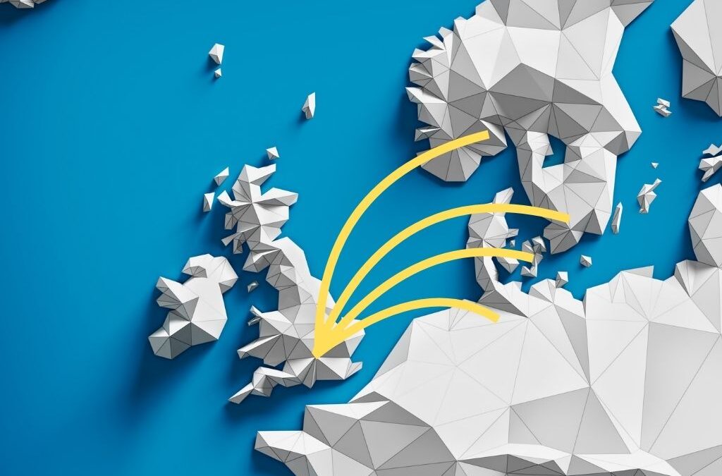 HALRIC bridges Northern Europe to the UK’s healthcare innovation ecosystem