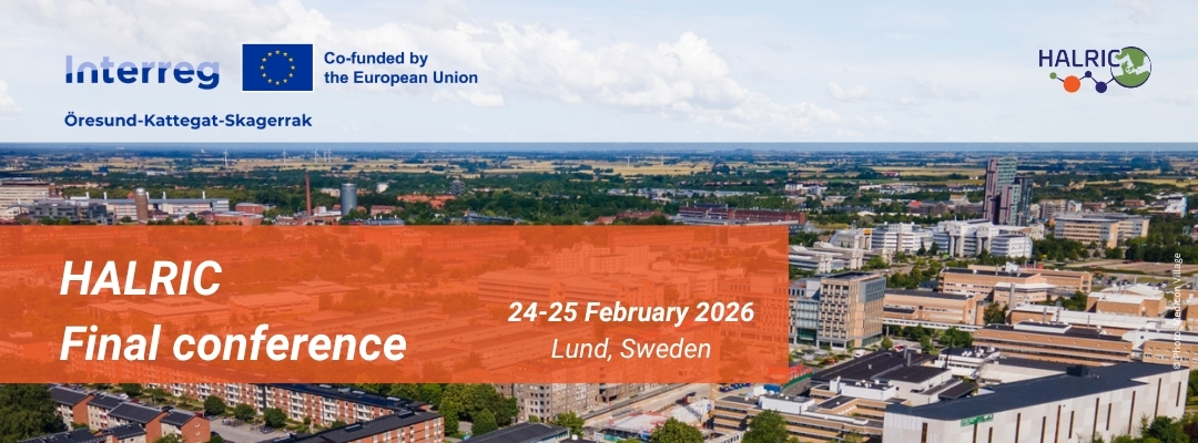 HALRIC Final conference