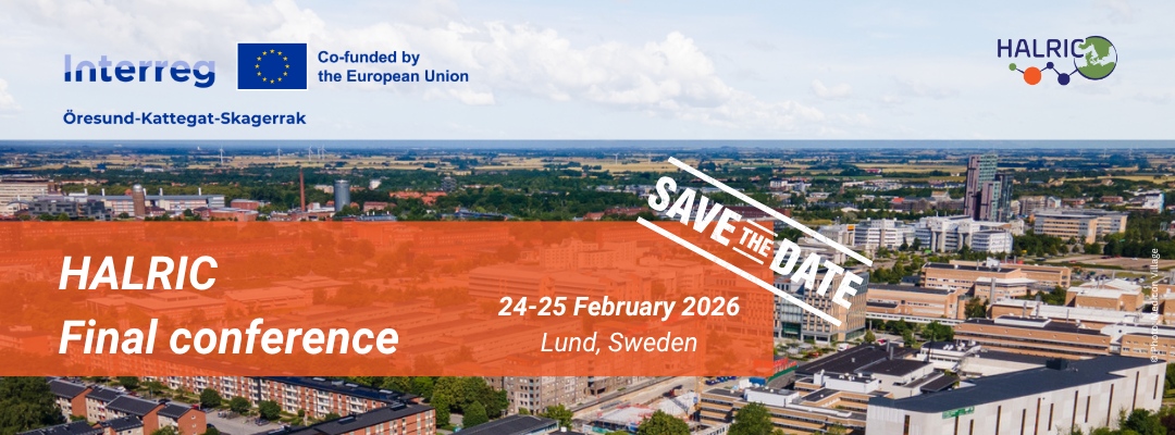 HALRIC Final conference | Save the date