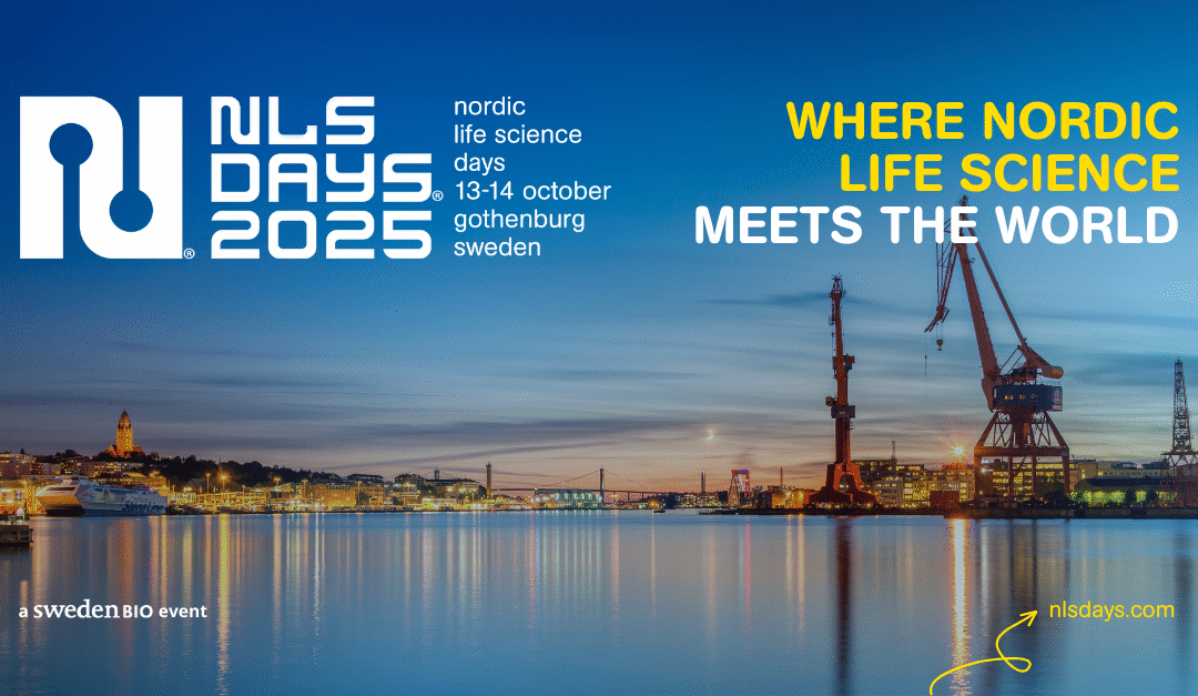 HALRIC at the Nordic Life Science Days