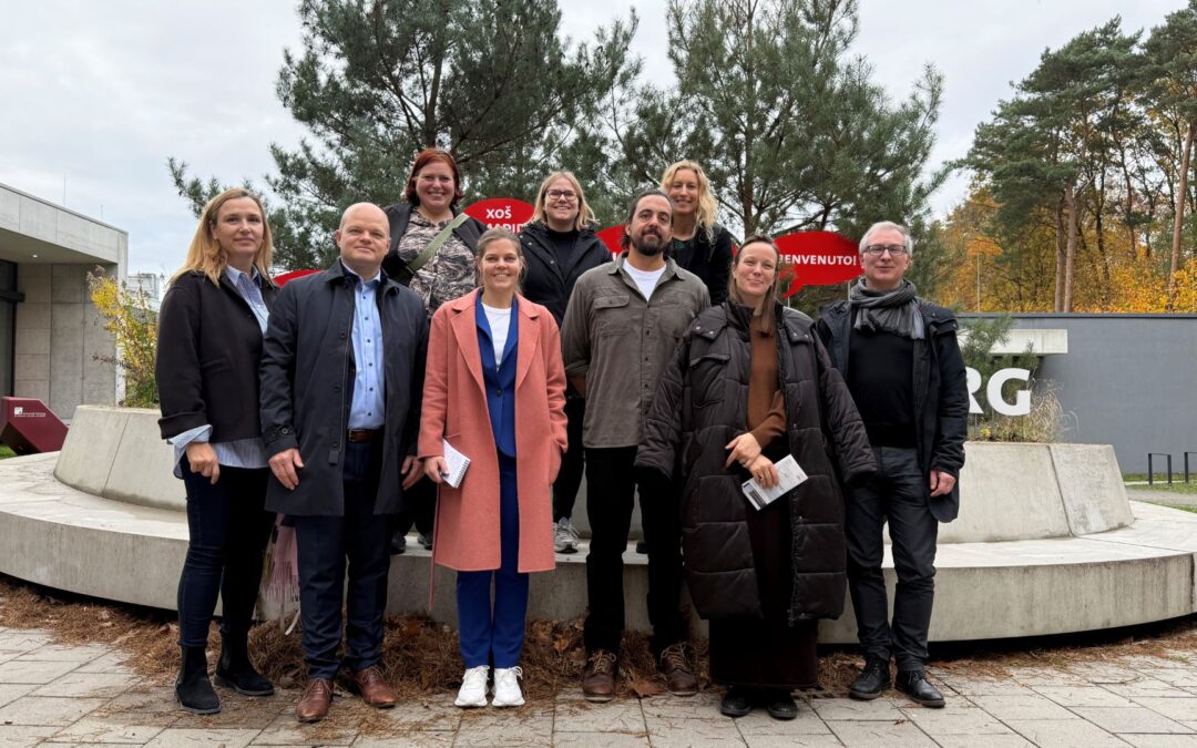 Science cities meeting: connecting Northern Europe’s innovation districts