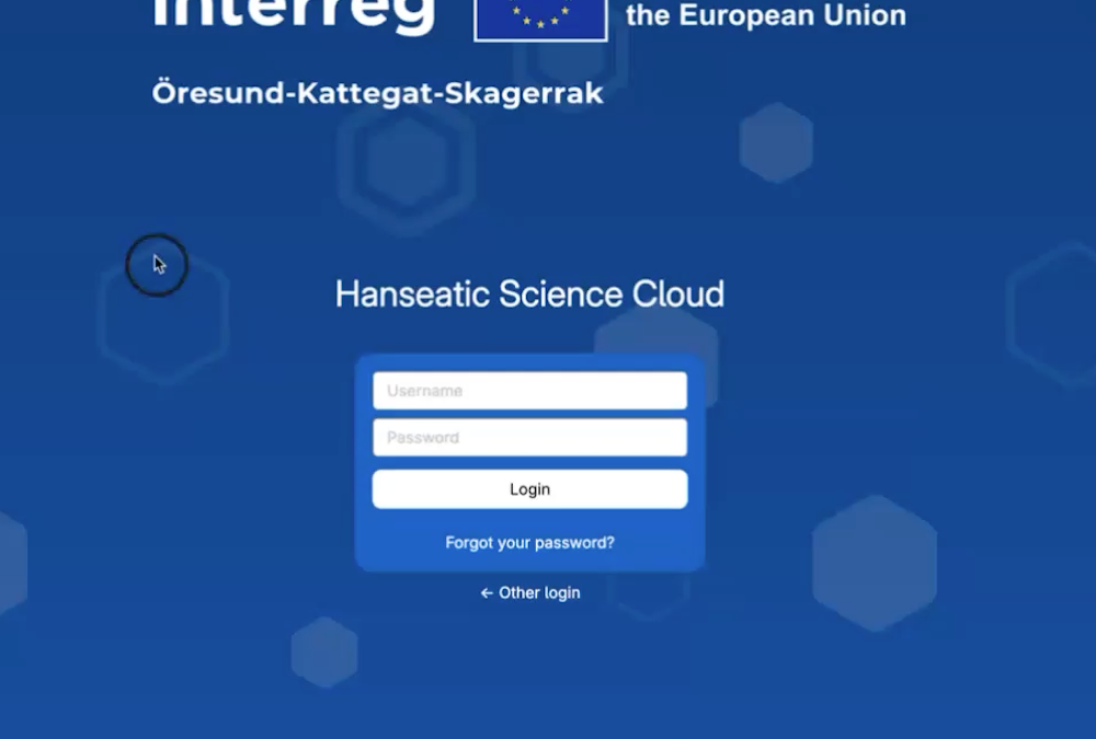 Hanseatic Science Cloud Workshops