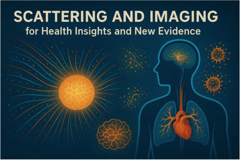 Kick-off for LINXS theme SHINE – Scattering and Imaging for Health Insights and New Evidence